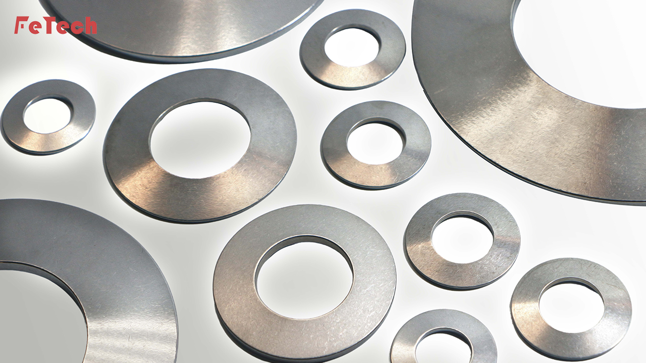 Nickel Alloy Disc Spring