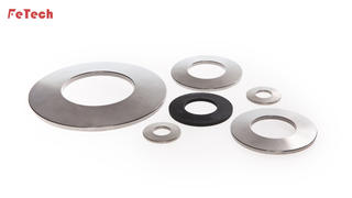 Nickel Alloy Disc Spring