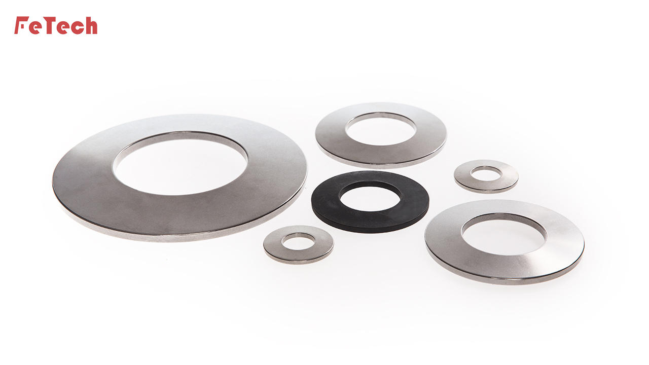 Nickel Alloy Disc Spring